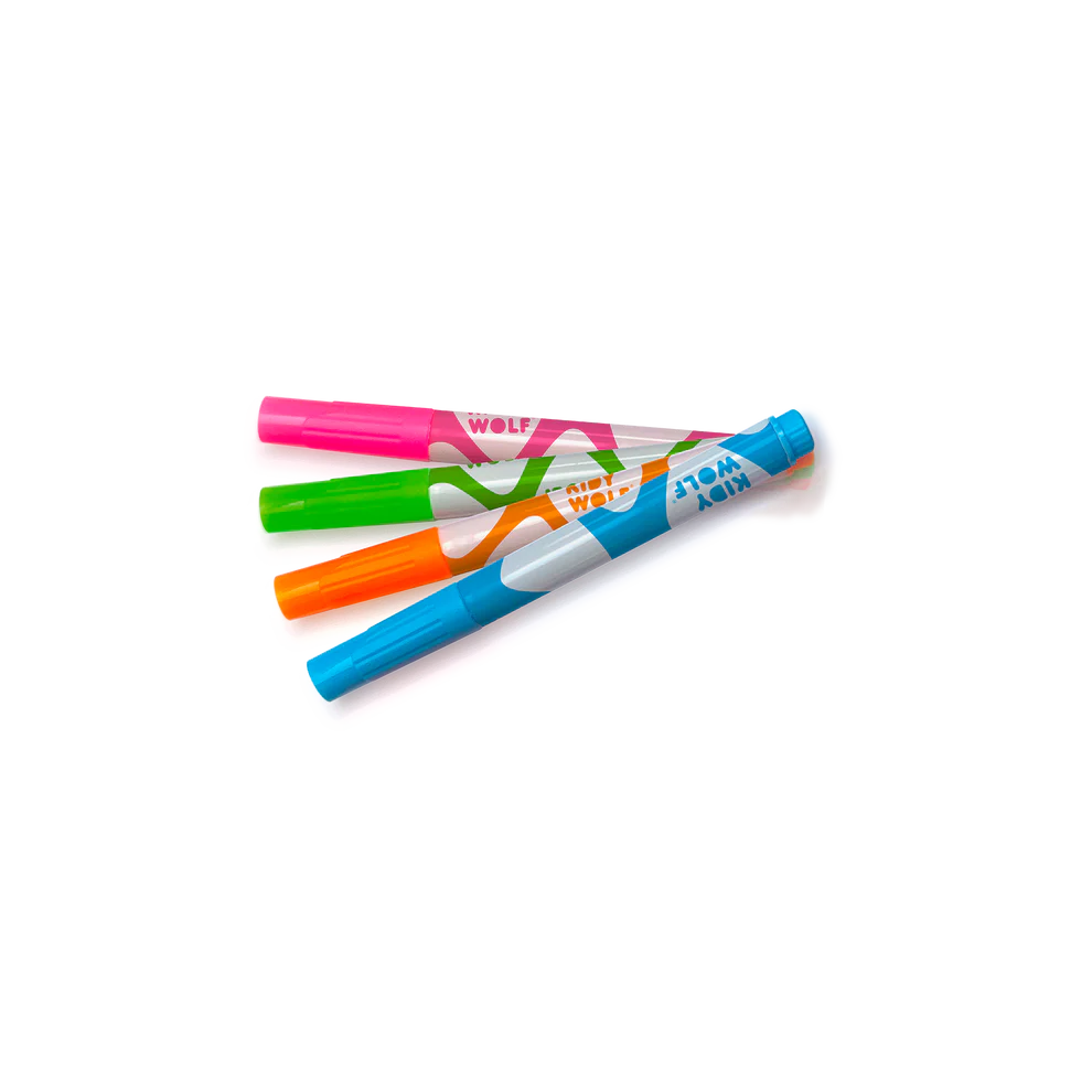 Kidymarkers - Fluorescent markers