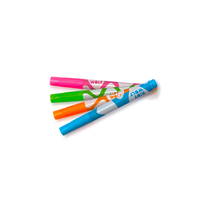 Kidymarkers - Fluorescent markers