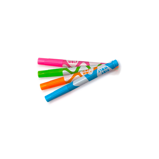 Kidymarkers - Fluorescent markers