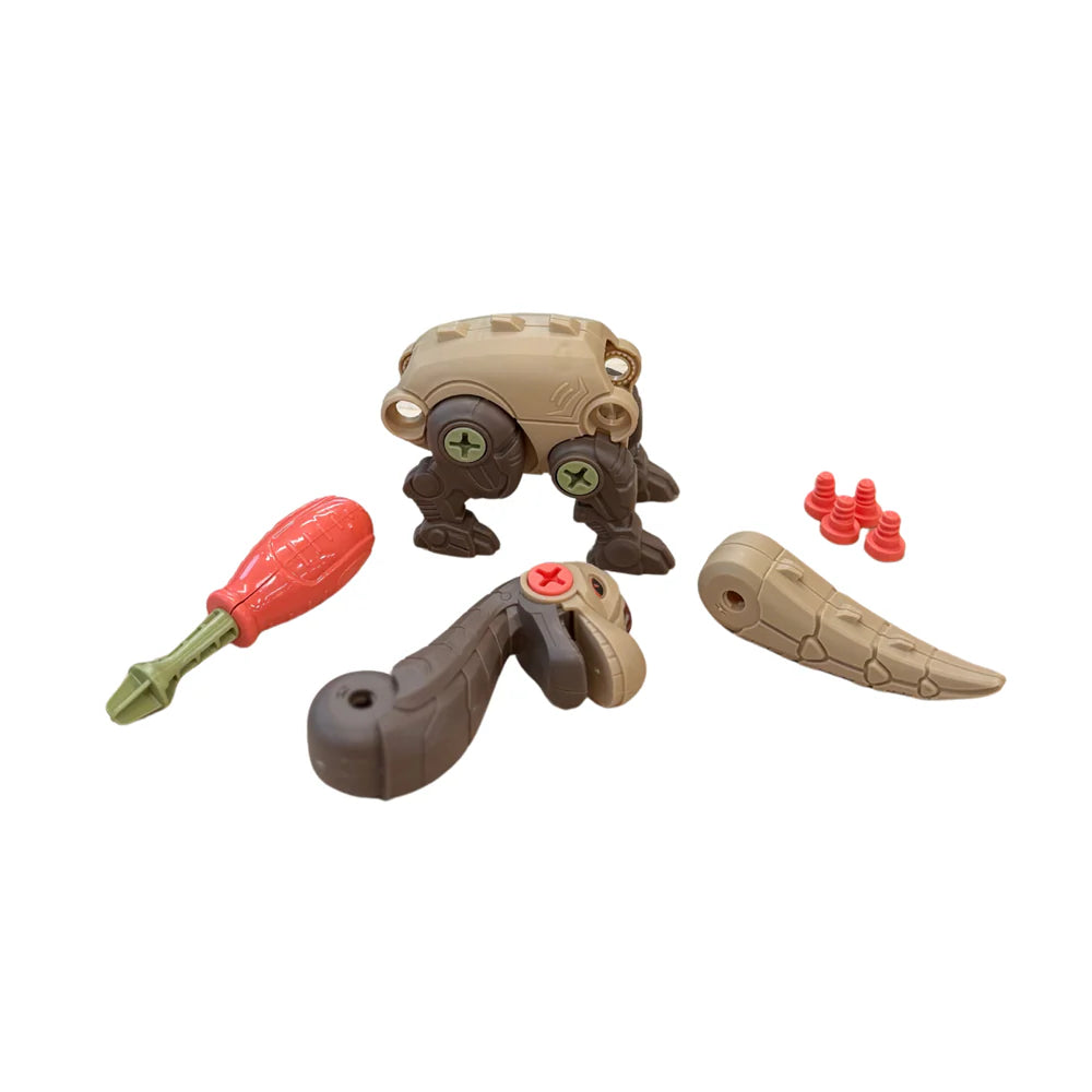 Wild Thingz - DIY Dino - Brachiosaurus