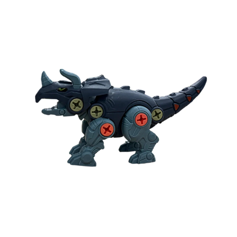 Wild Thingz - DIY Dino - Triceratops