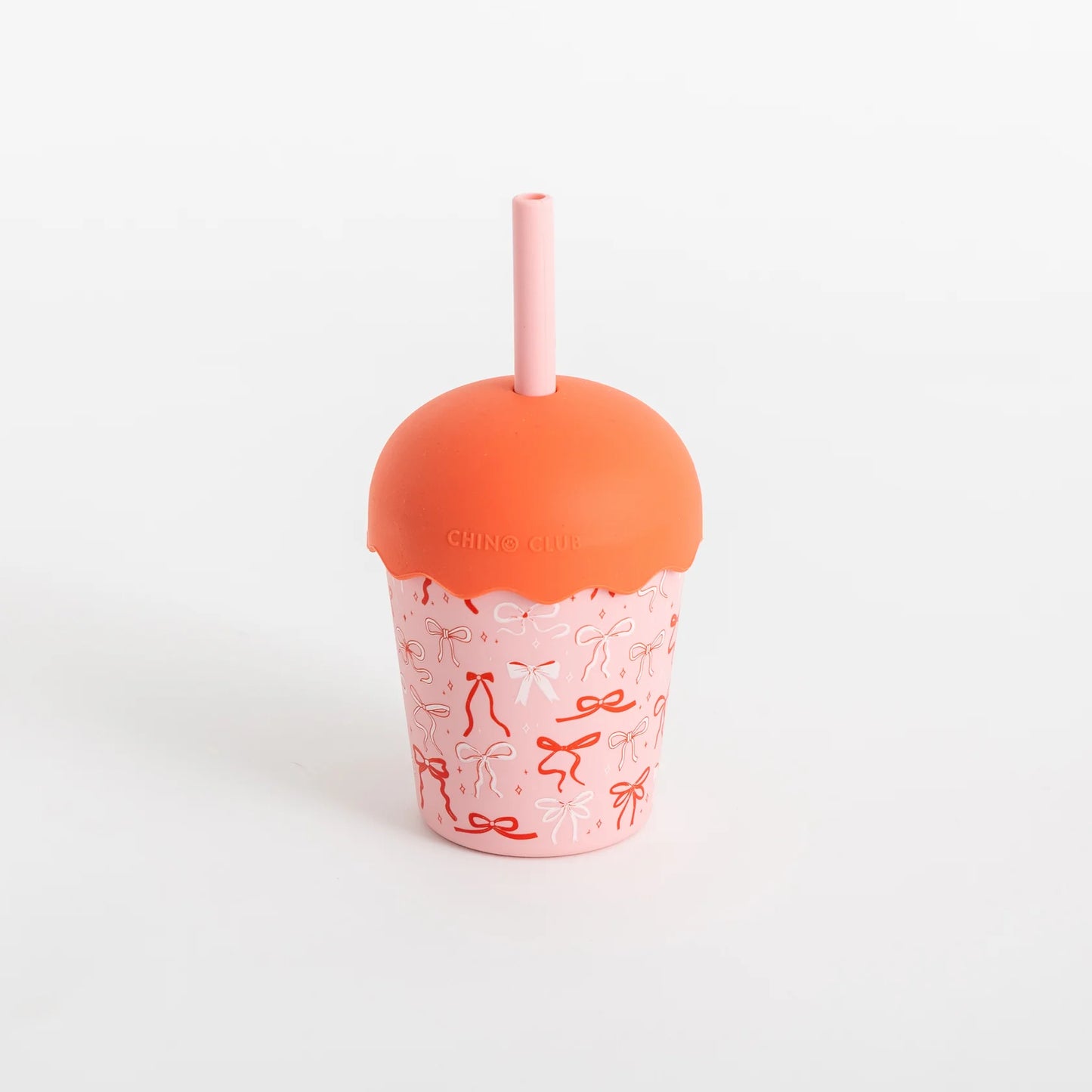 Mini Smoothie Cup & Straw 200ml