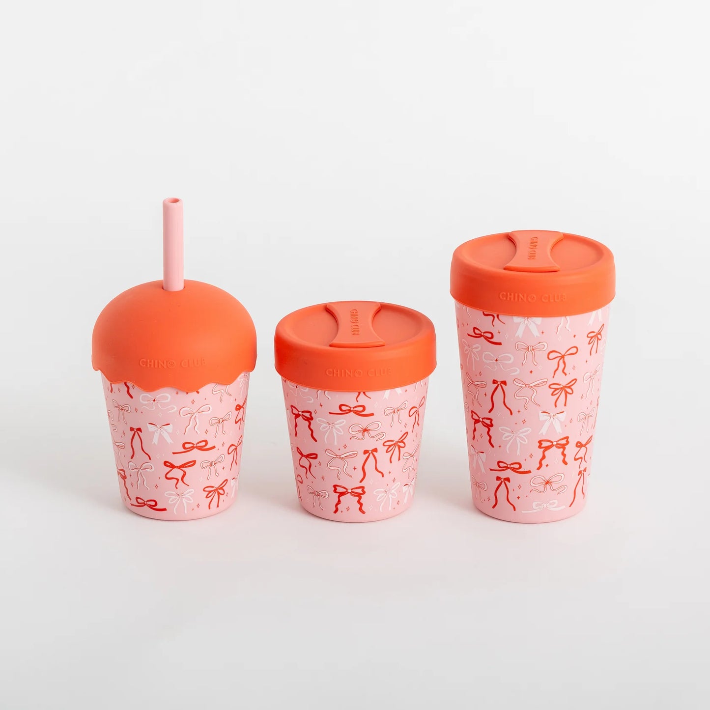 Mini Smoothie Cup & Straw 200ml