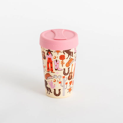 Adult Coffee Cup Stainless Steel 12oz