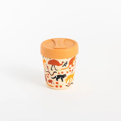 Stainless Steel Coffee Cup 8oz