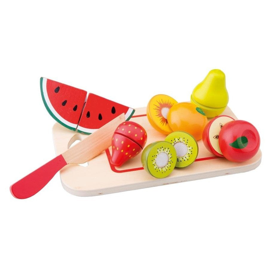 Cutting meal - Fruit