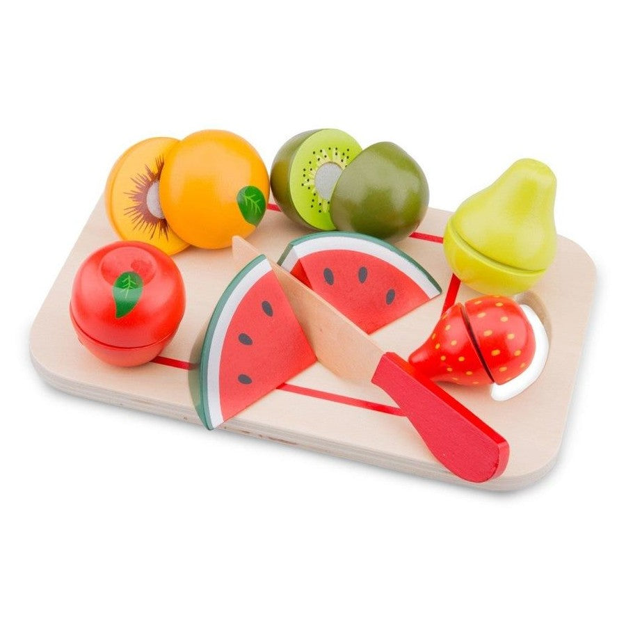 Cutting meal - Fruit
