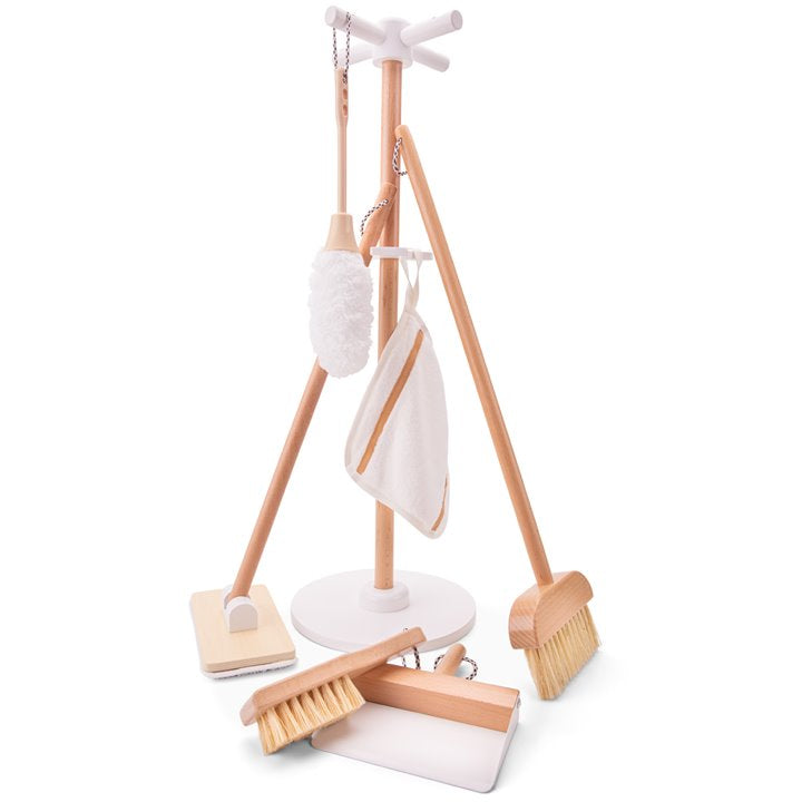 Cleaning Playset