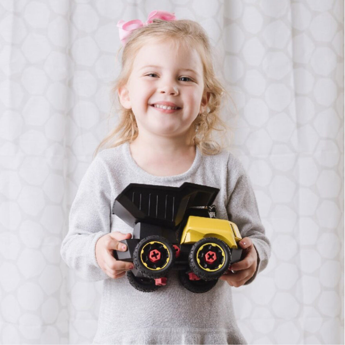 Take Apart Dump Truck Kit - 24pcs
