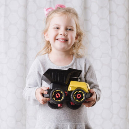 Take Apart Dump Truck Kit - 24pcs
