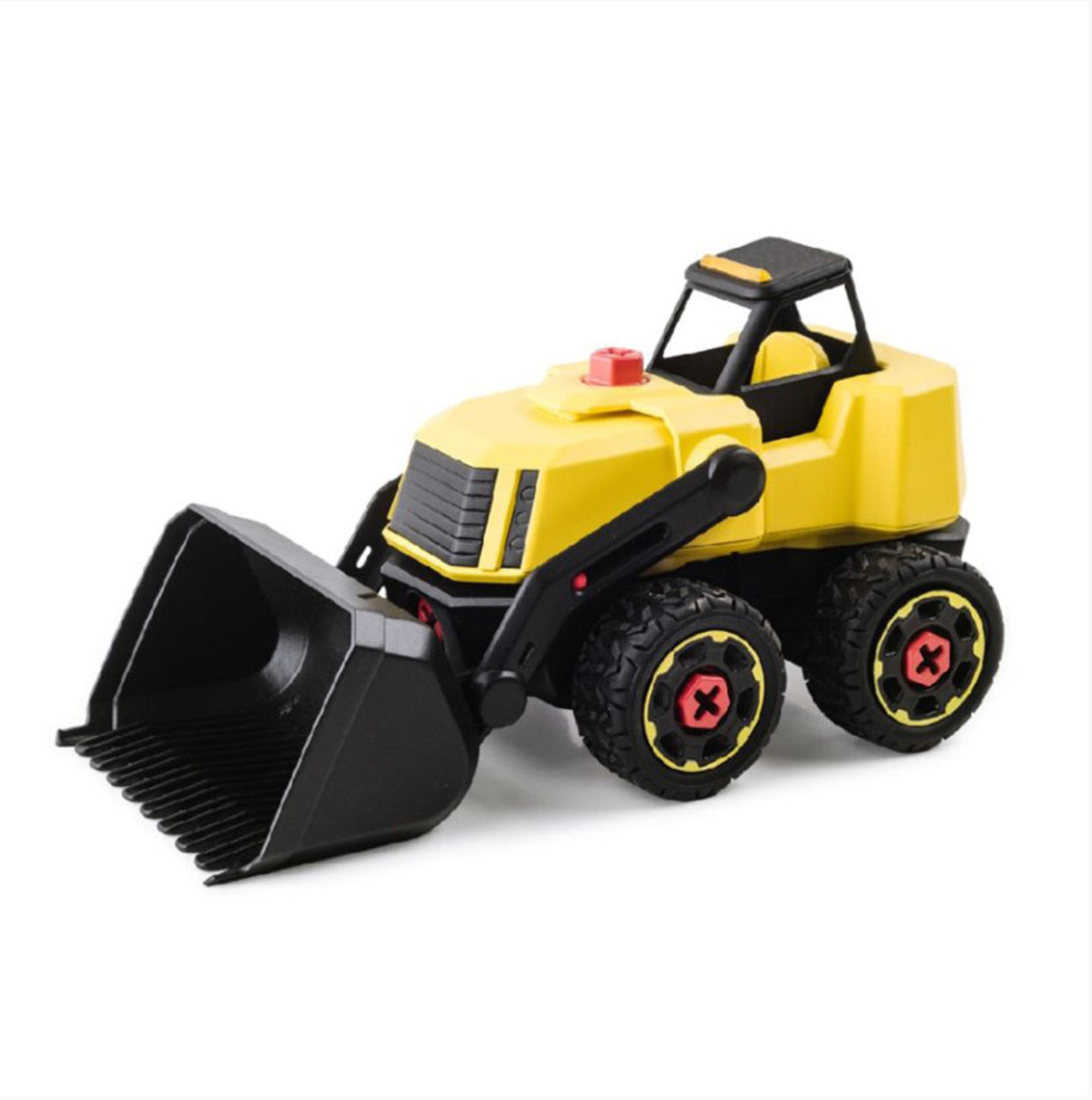 Take Apart Front Loader Kit - 24pcs