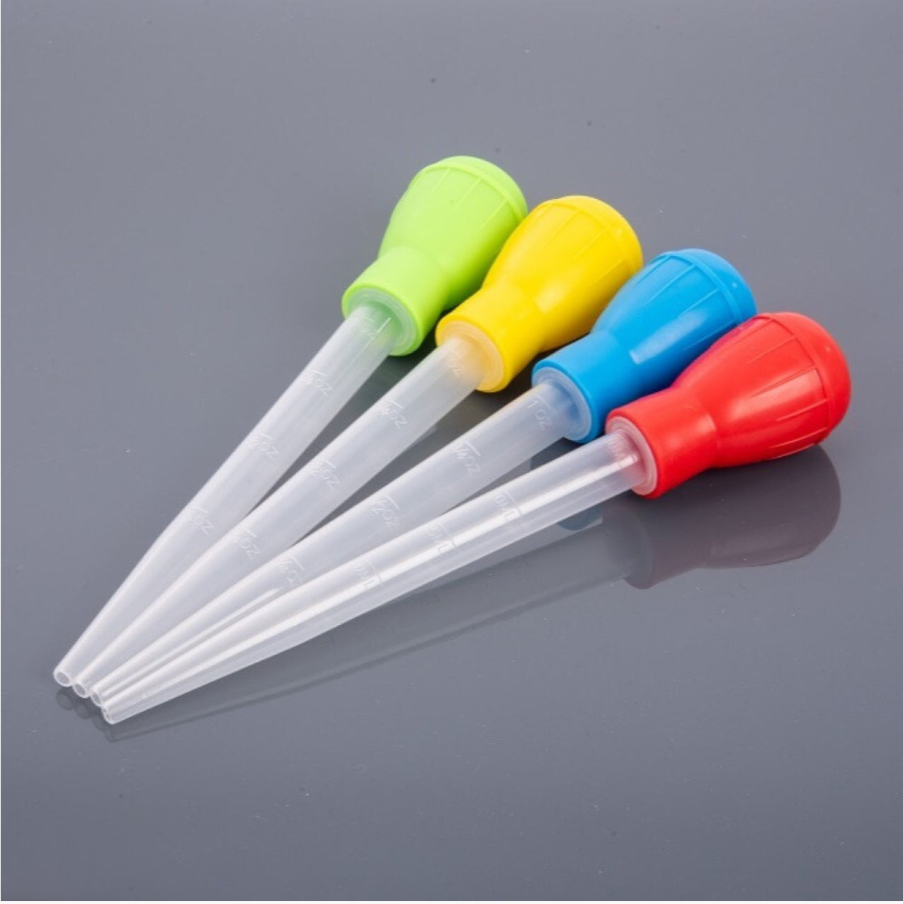 Liquid Measuring Pipettes - 4pk