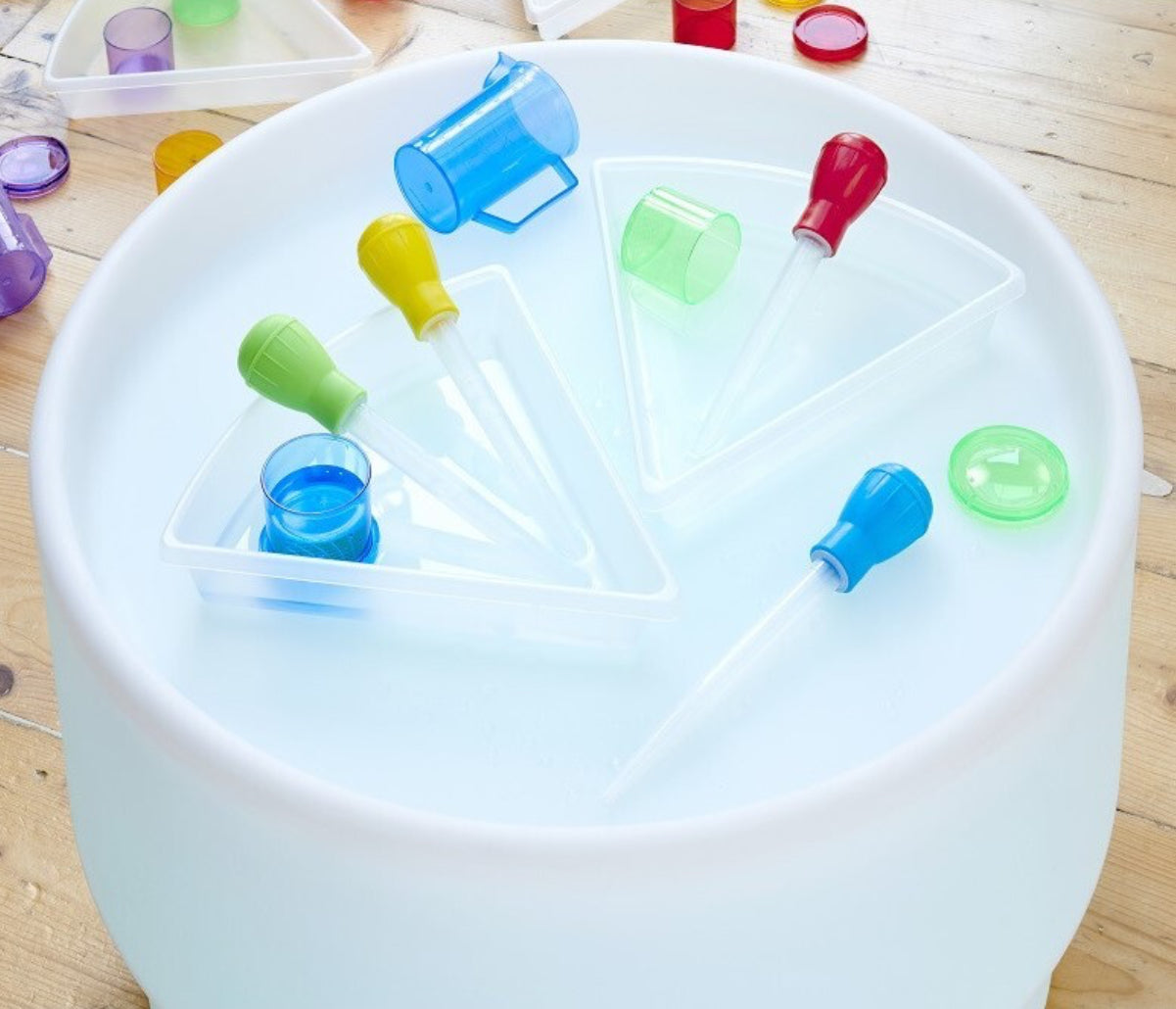 Liquid Measuring Pipettes - 4pk