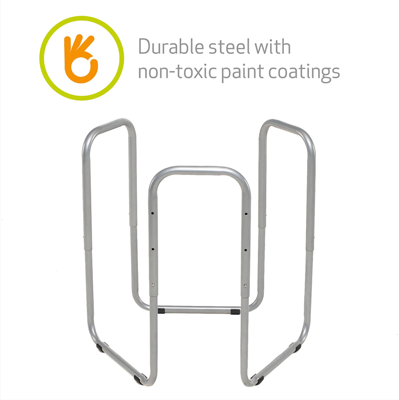 Hex Tuff Tray & Stand - Jungle Green