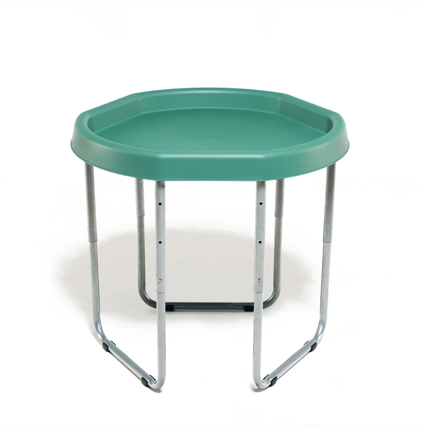 Hex Tuff Tray & Stand - Jungle Green