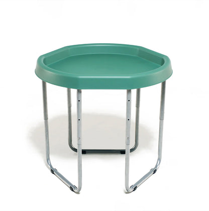 Hex Tuff Tray & Stand - Jungle Green