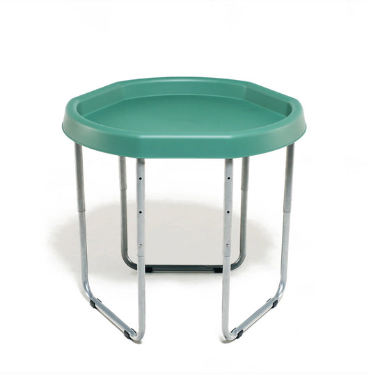 Hex Tuff Tray & Stand - Jungle Green