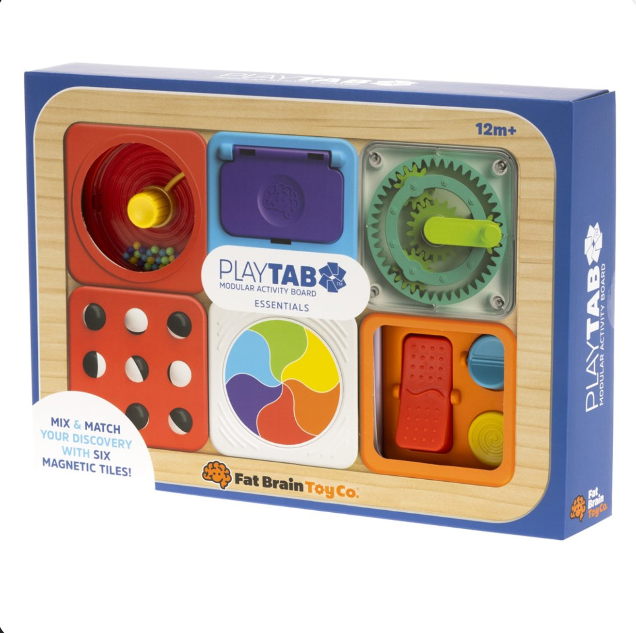 PlayTab Essentials Kit