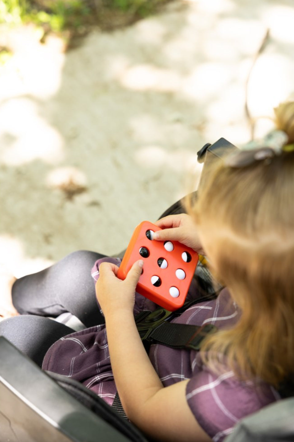 PlayTab Sensory Set 2 - Trackball, Colour Wheel, Switches