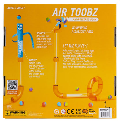Air Toobz Whirlwind Accessory Pack