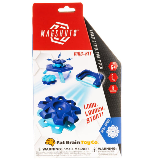 Magshuto Mag-Kit Metal Cypher