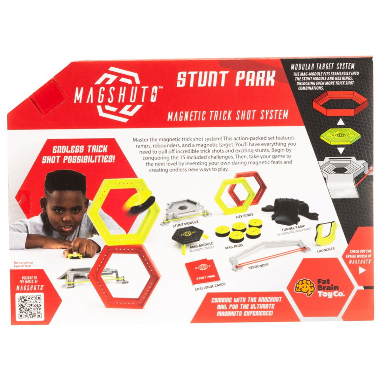 Magshuto Stunt Park