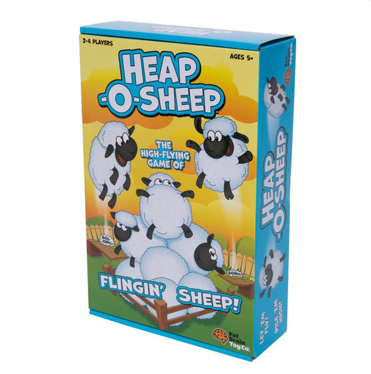 Heap-O-Sheep