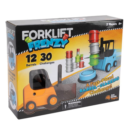 Forklift Frenzy Game