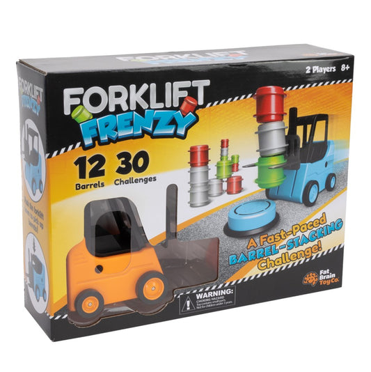 Forklift Frenzy Game