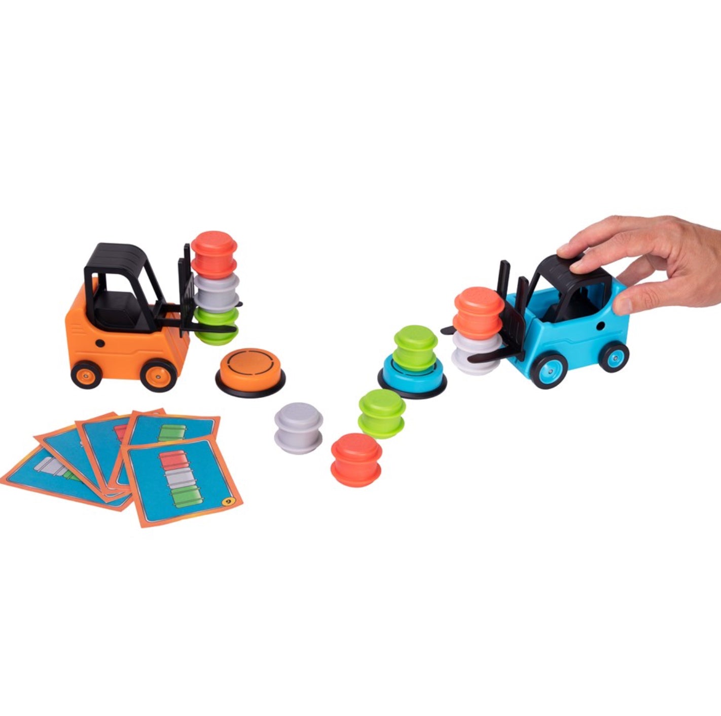 Forklift Frenzy Game