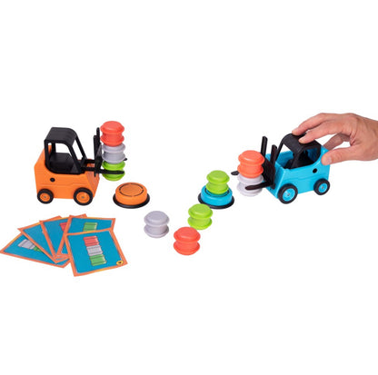 Forklift Frenzy Game