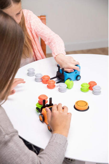 Forklift Frenzy Game