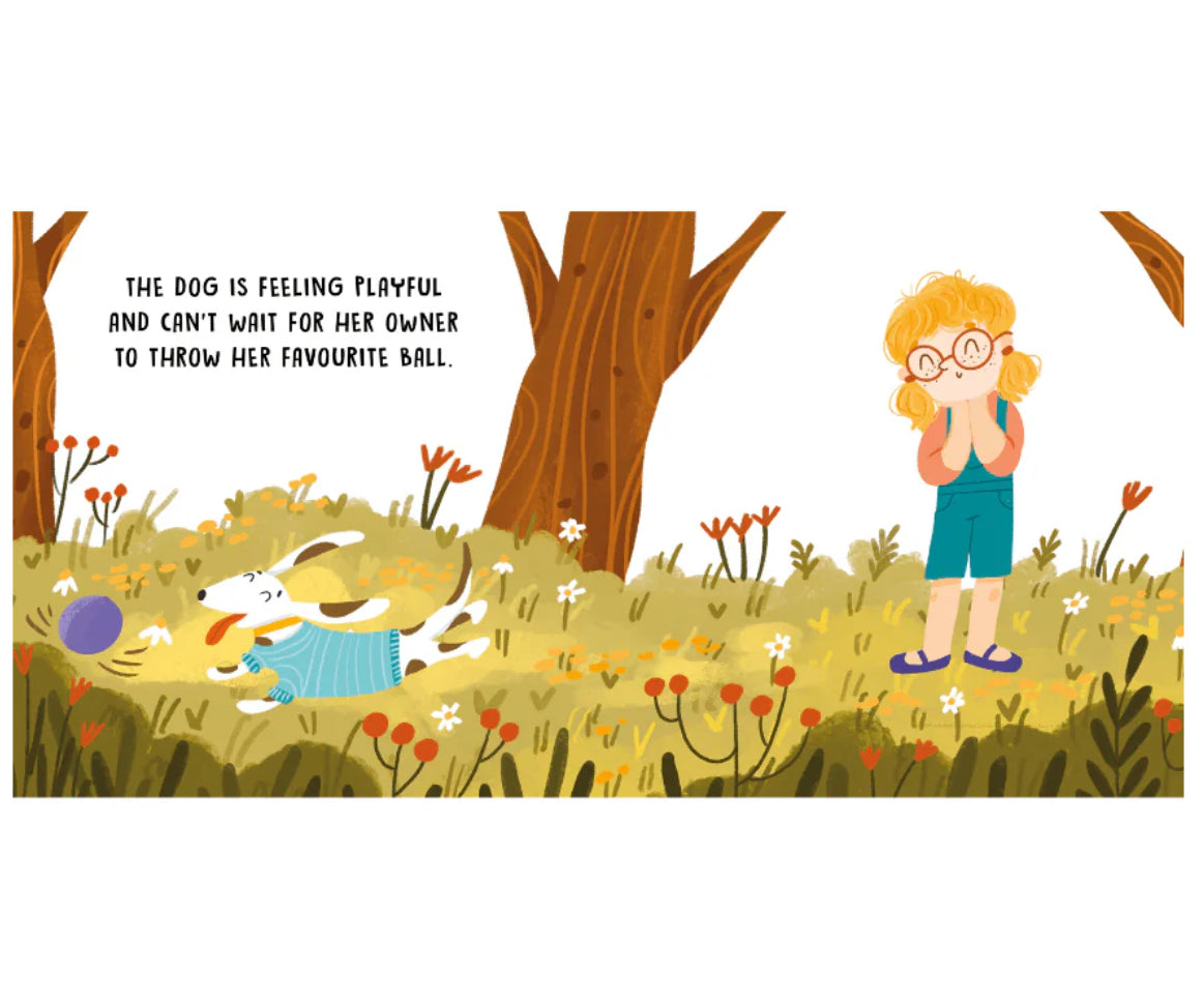 Sweet Sound Stories - Pets - Board Book