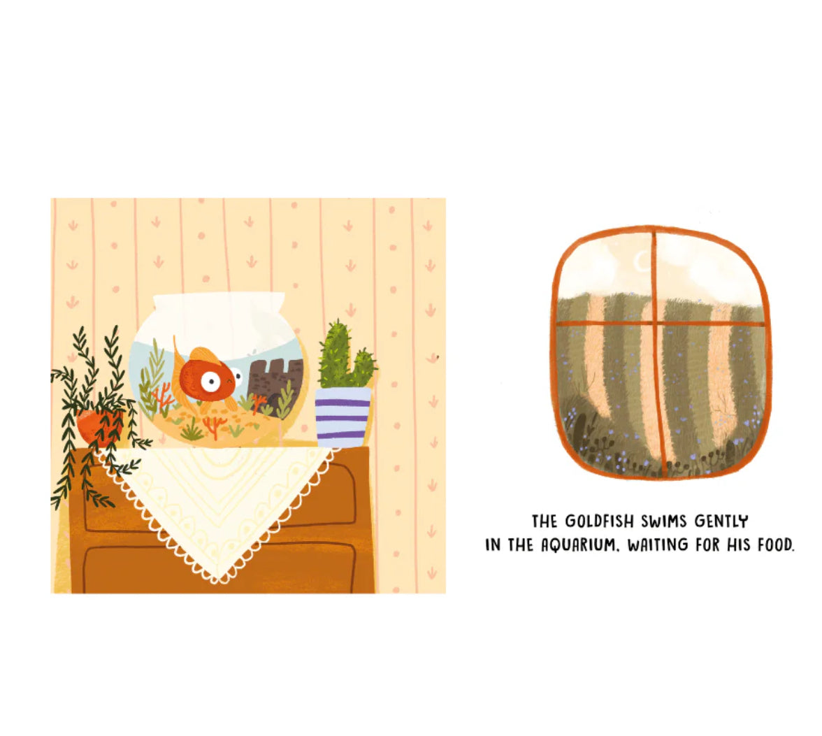 Sweet Sound Stories - Pets - Board Book