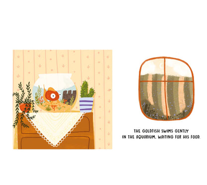 Sweet Sound Stories - Pets - Board Book