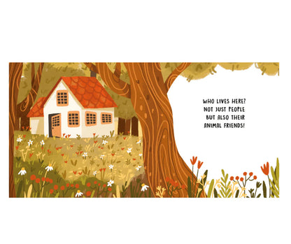 Sweet Sound Stories - Pets - Board Book