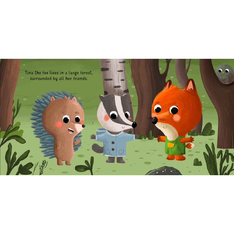 Emotions - Feeling Angry - Board Book