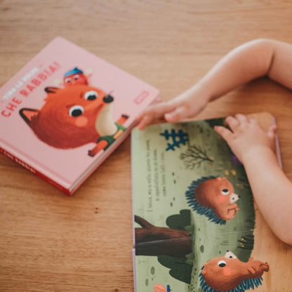 Emotions - Feeling Angry - Board Book