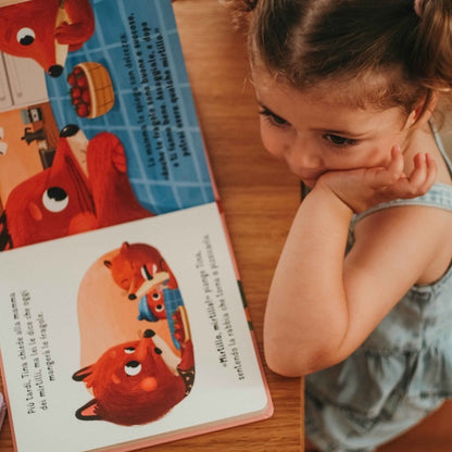 Emotions - Feeling Angry - Board Book