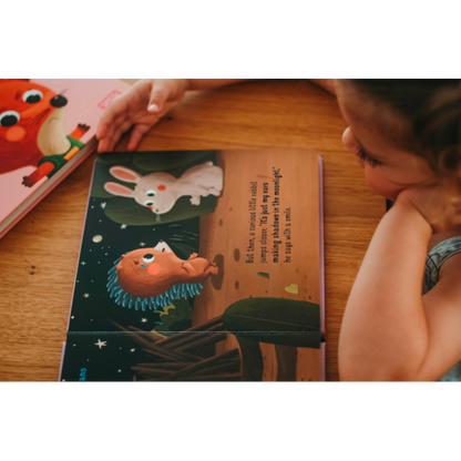 Emotions - Feeling Frightened - Board Book