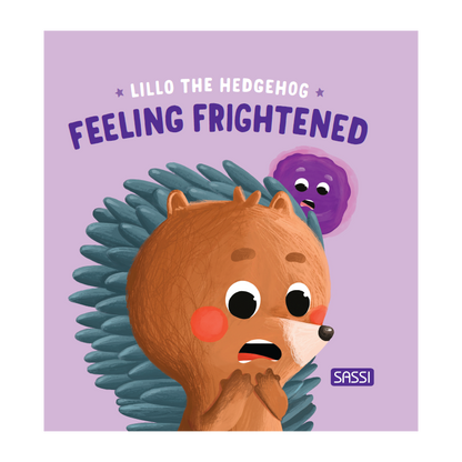 Emotions - Feeling Frightened - Board Book