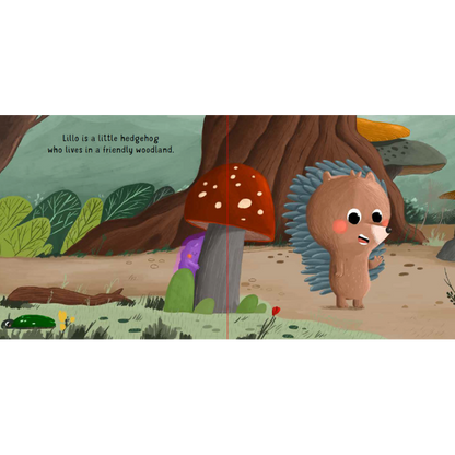 Emotions - Feeling Frightened - Board Book