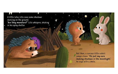 Emotions - Feeling Frightened - Board Book