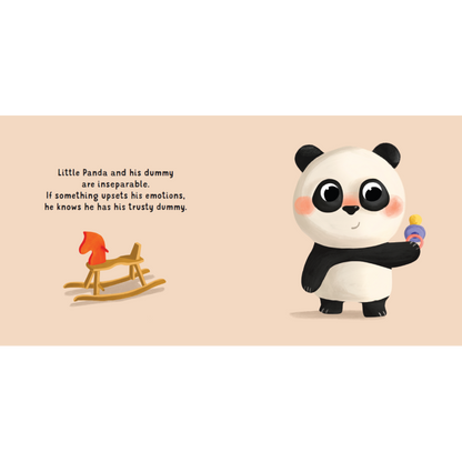 Step by Step - Bye to My Dummy - Board Book