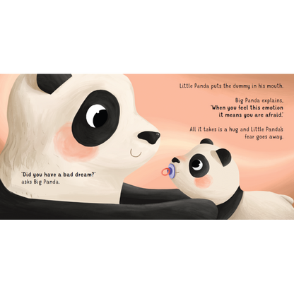 Step by Step - Bye to My Dummy - Board Book