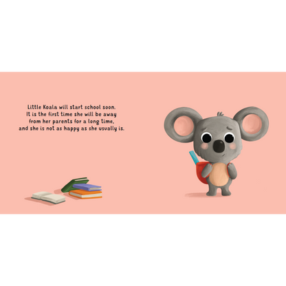 Step by Step - I go to School - Board Book