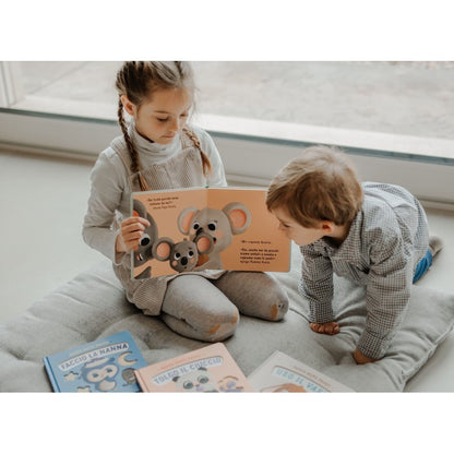 Step by Step - I go to School - Board Book