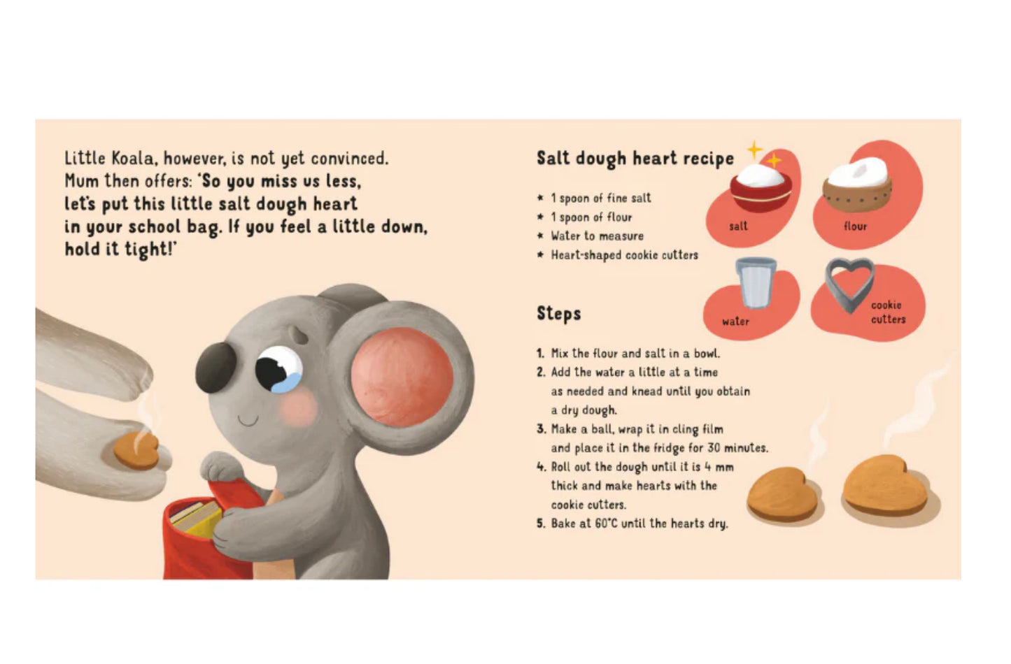 Step by Step - I go to School - Board Book