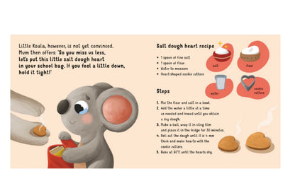 Step by Step - I go to School - Board Book