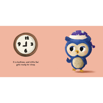 Step by Step - I go to Sleep - Board Book